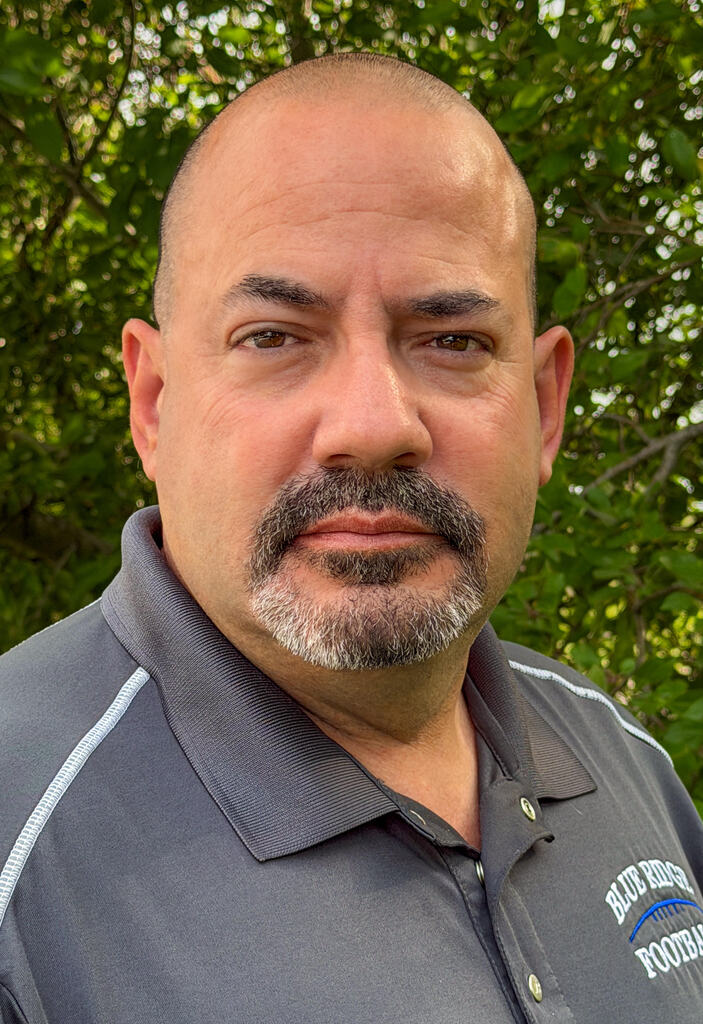 Coach Kramer - New head football coach for the 26-27 school year