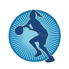 Girls Basketball Player