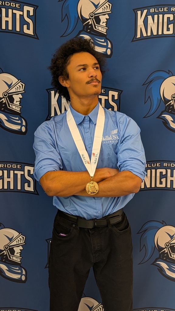 Romero Fernandez, 15th in the nation at SkillsUSA