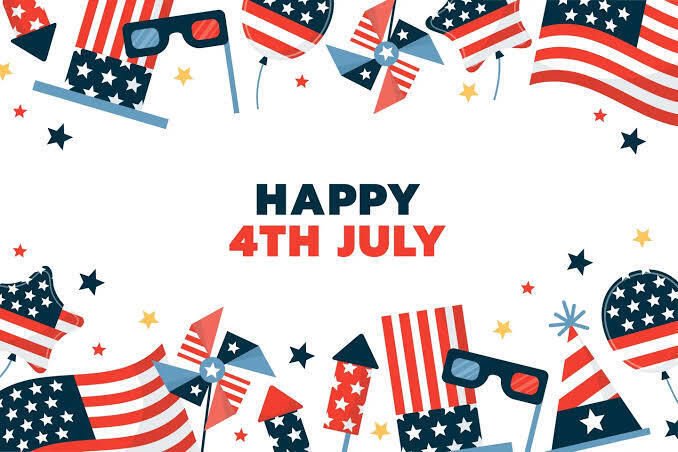Happy 4th of July from BRCUSD18!