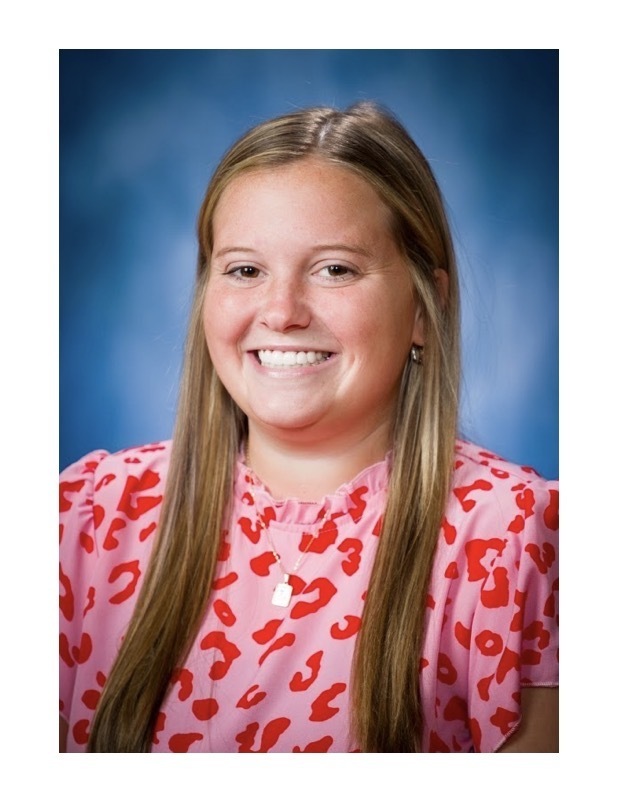 Coach Olivia Sorensen - BRHS Volleyball