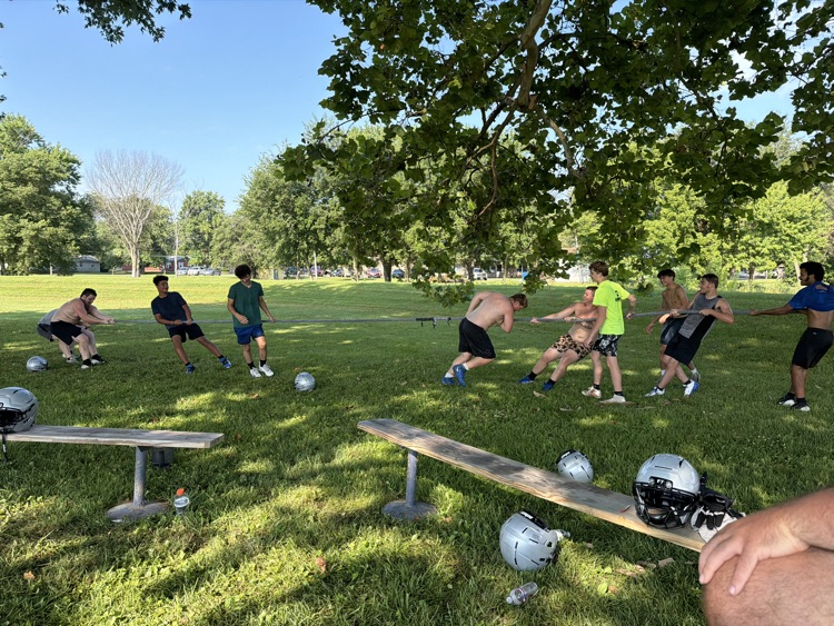 tug o war
