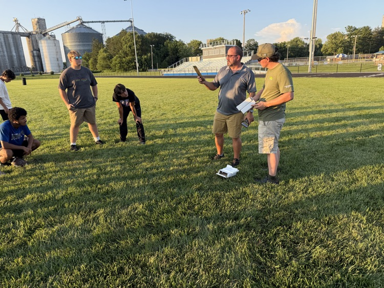 Football Family Fun Knight