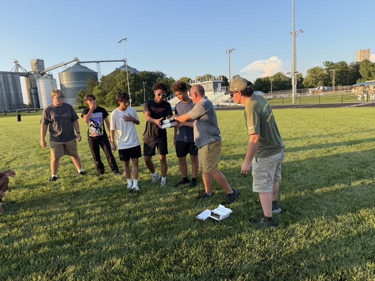 Football Family Fun Knight
