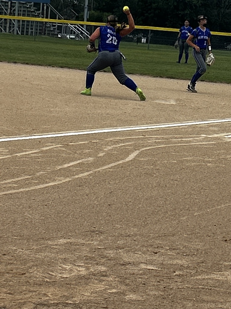 BRJH Girls Softball