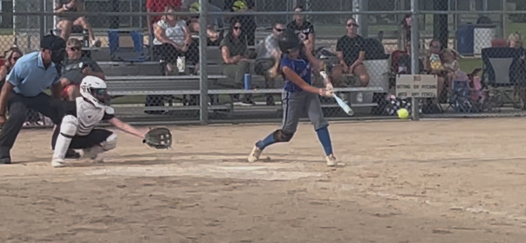 BRJH Girls Softball