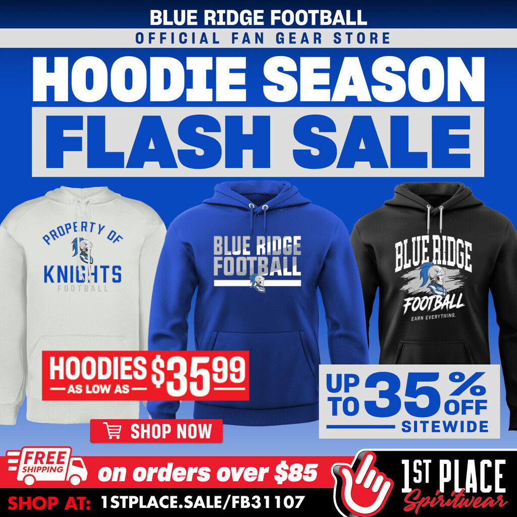 Football Hoodie Flash Sale