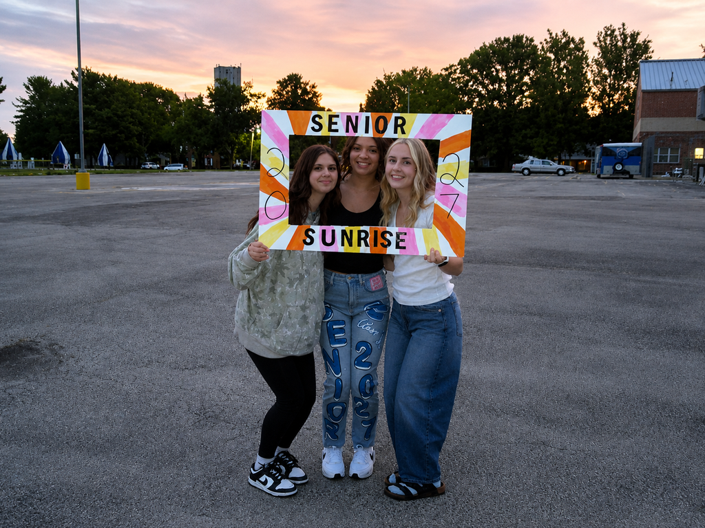 Senior Sunrise