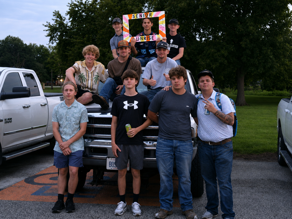 Senior Sunrise