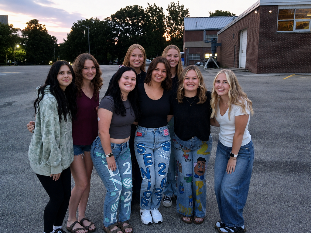 Senior Sunrise