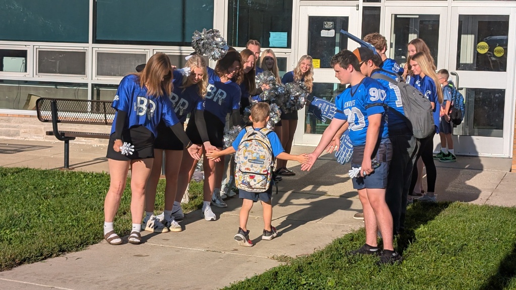 High Five Friday 8/28