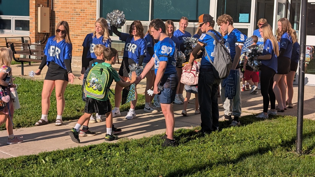 High Five Friday 8/28