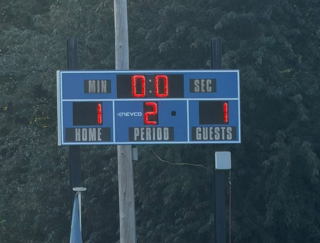 Final Score BR -1 vs Riverton - 1