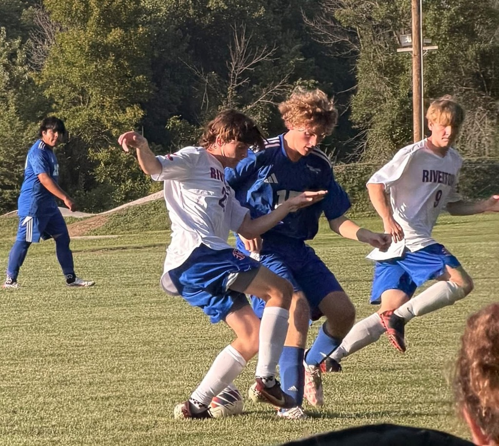 Senior Kaleb Forrest fighting for position