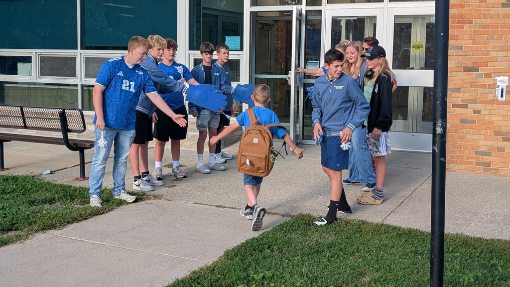 BRHS Soccer - High Five Friday - 9/4/26