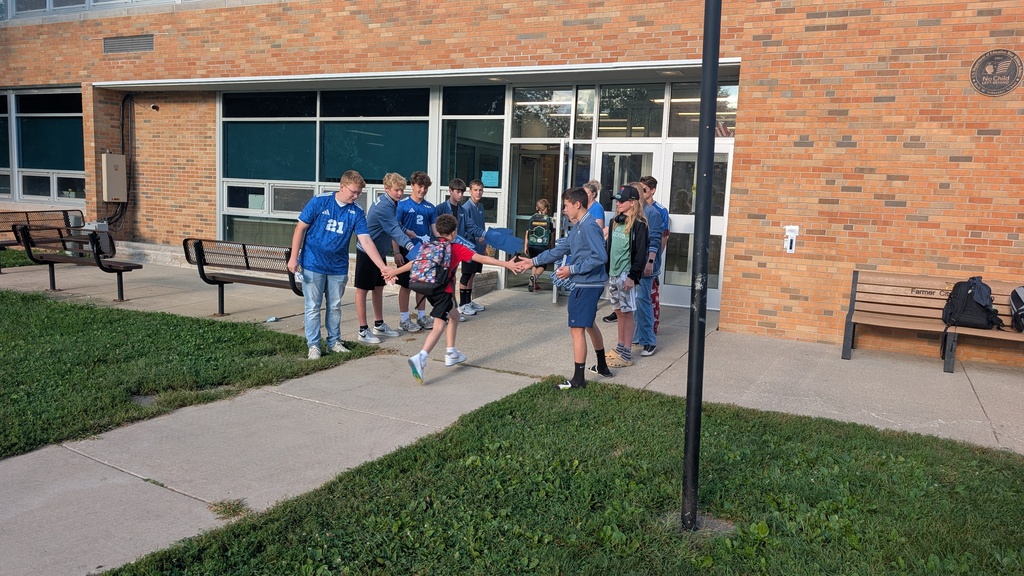 BRHS Soccer - High Five Friday - 9/4/26