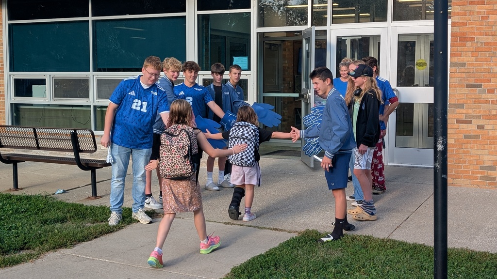 BRHS Soccer - High Five Friday - 9/4/26