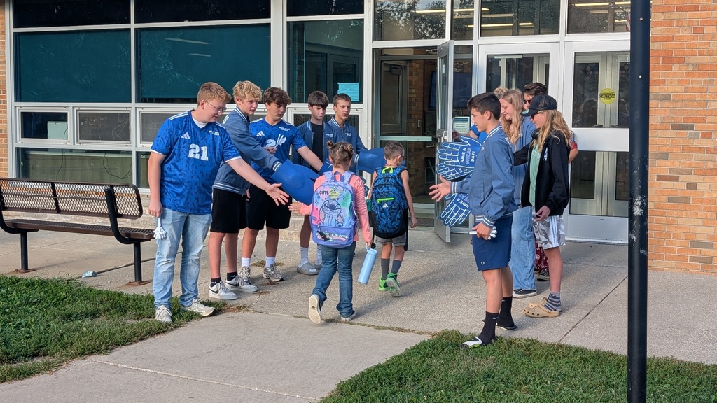 BRHS Soccer - High Five Friday - 9/4/26