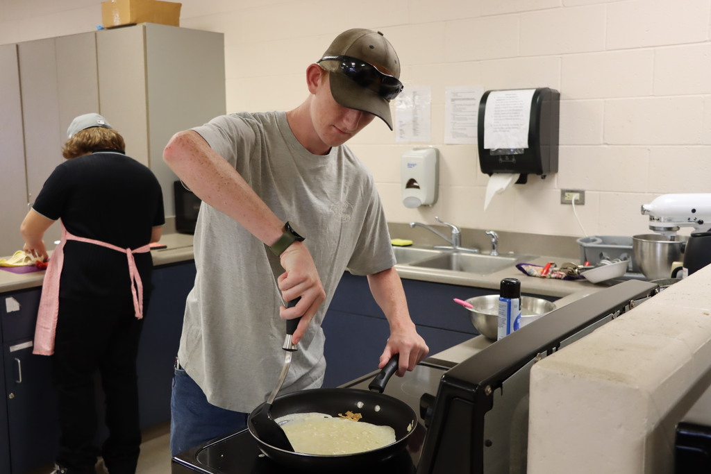 Making Crepes