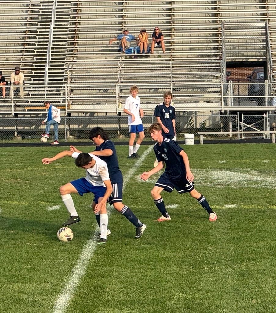 BRHS Soccer defeats Olympia 4-3