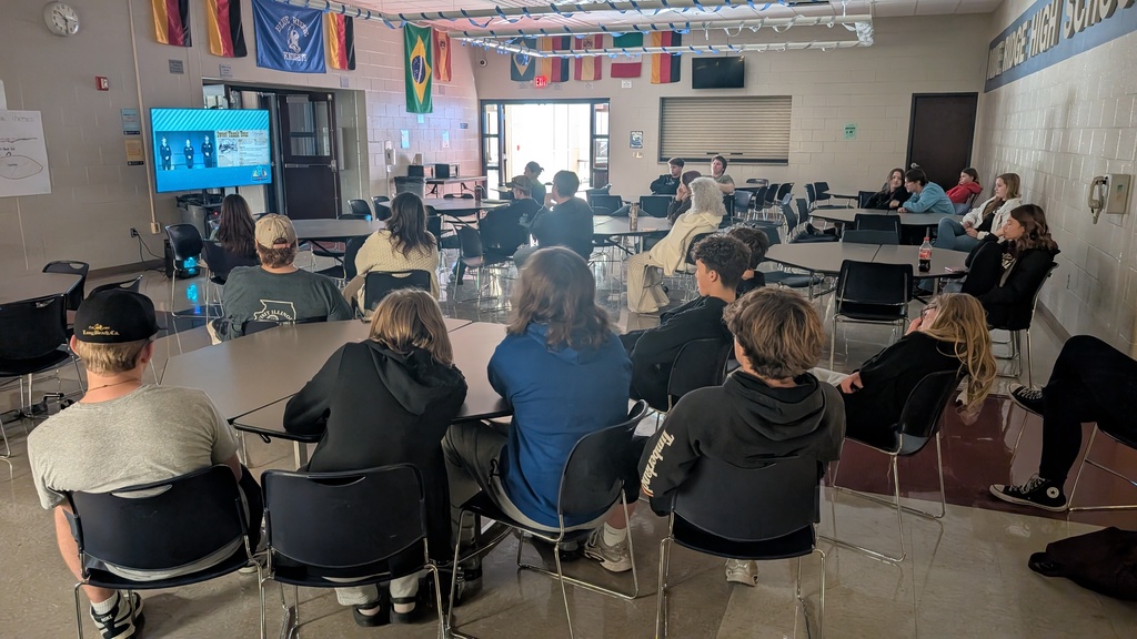 FFA Presentation Live Stream