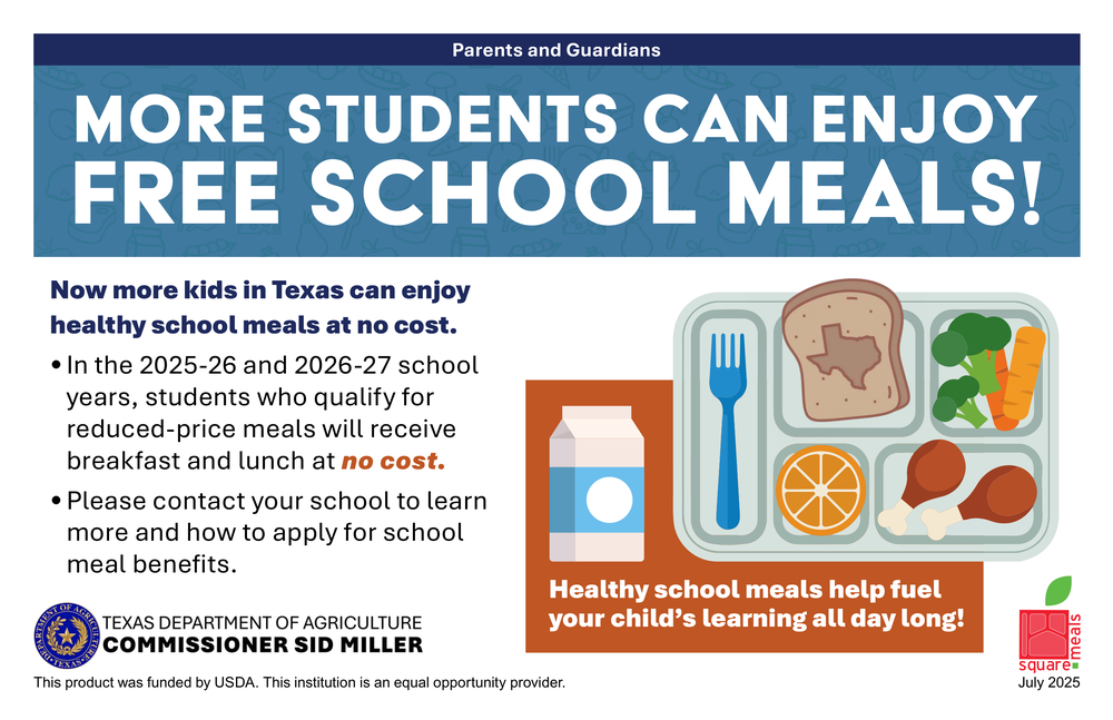 free meals