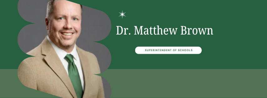 Dr. Brown Welcome