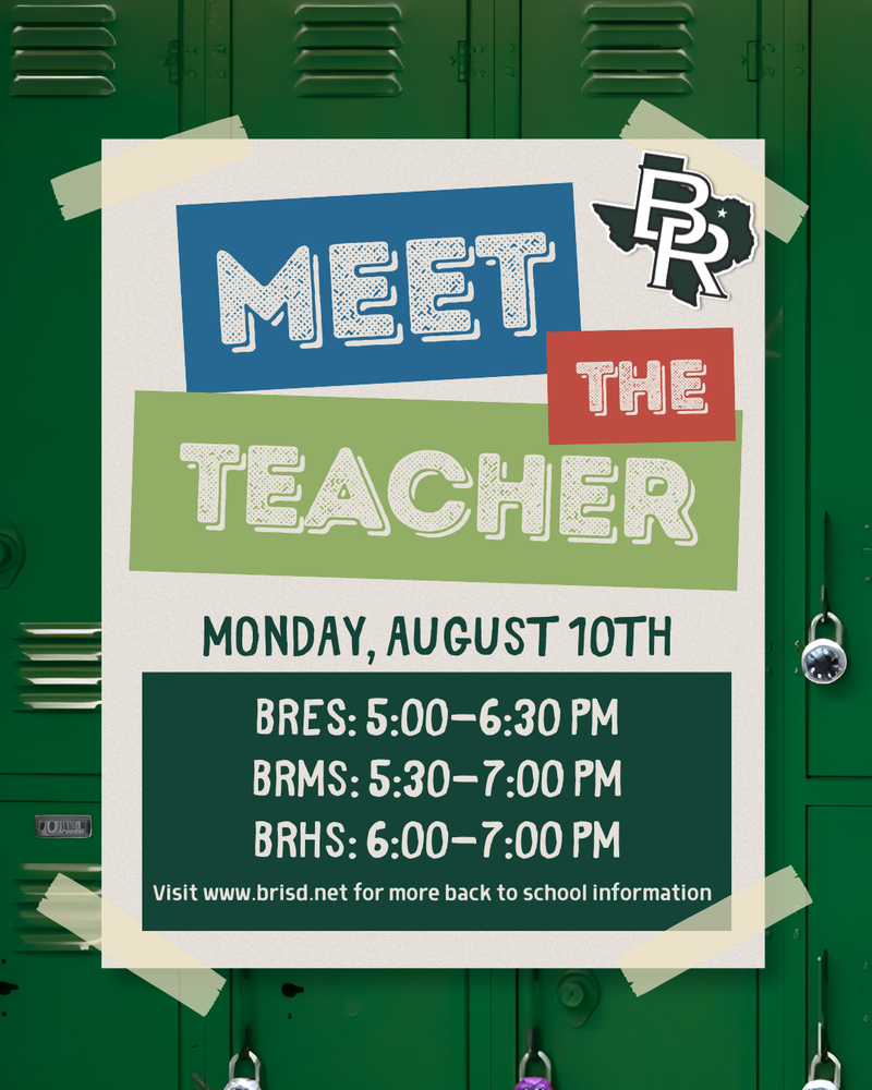 meet the teacher