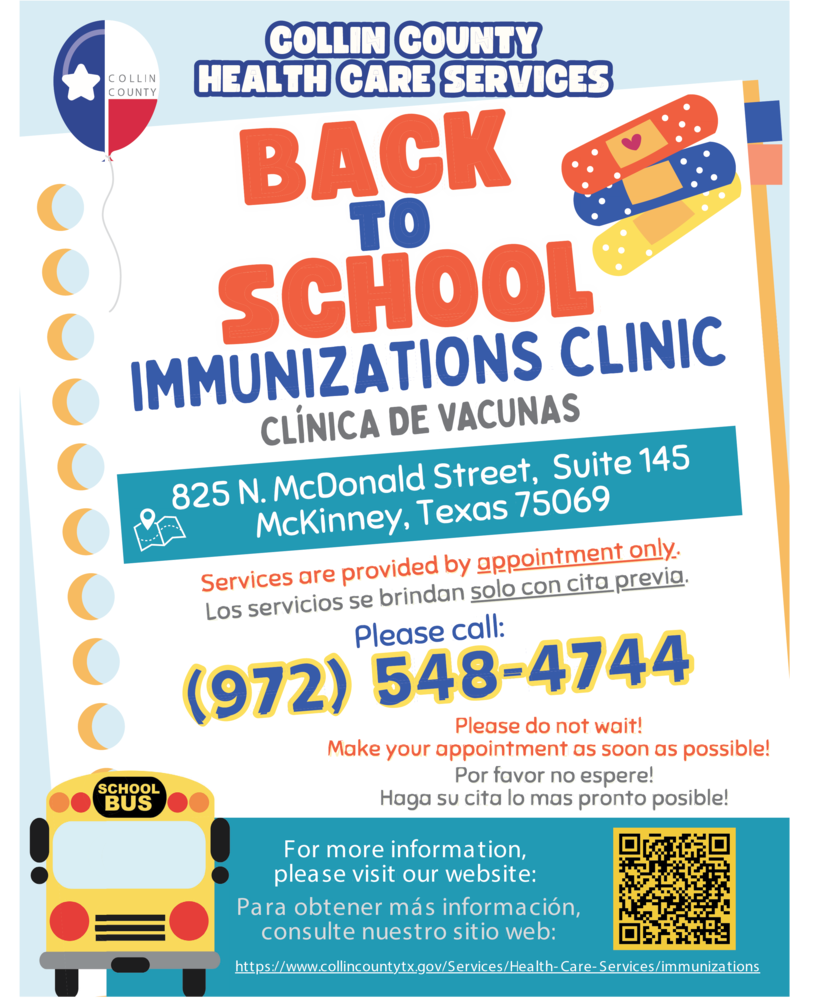Collin County Health