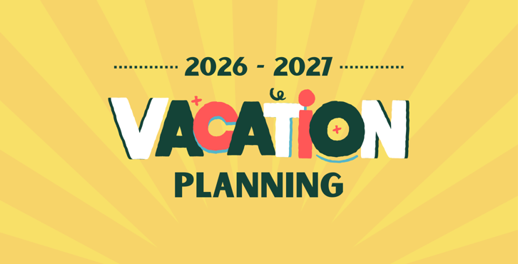 Vacation planning