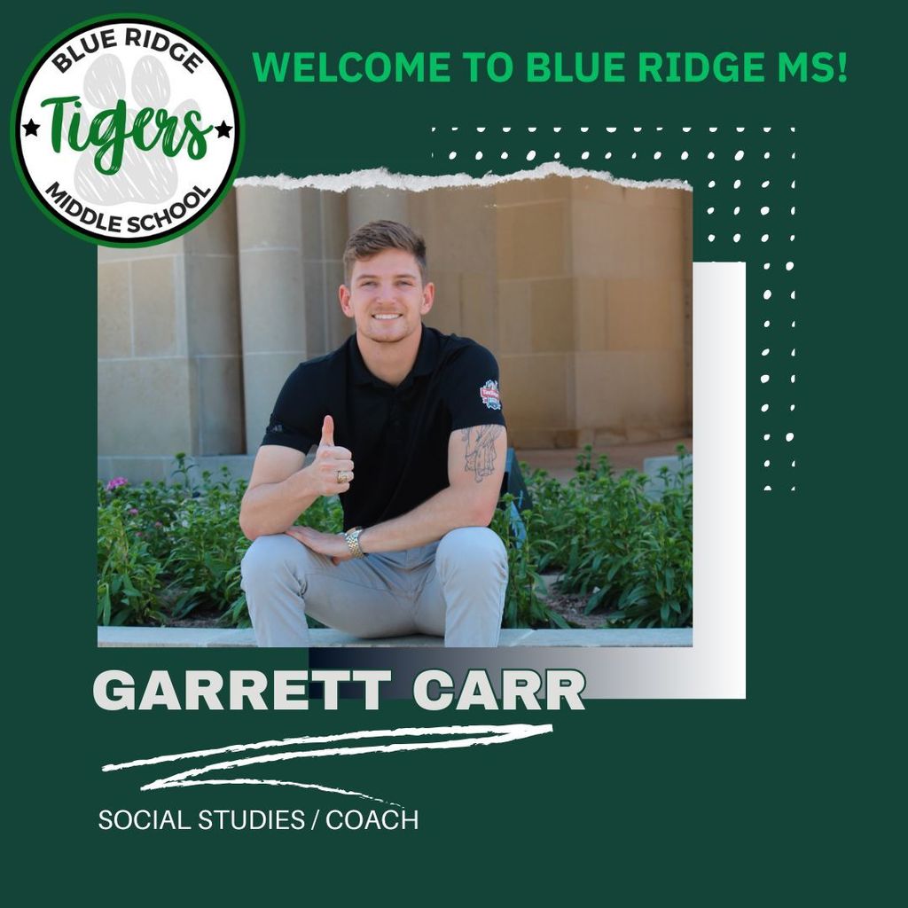 Garrett Carr