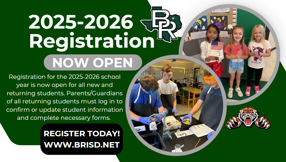 BRISD Registration
