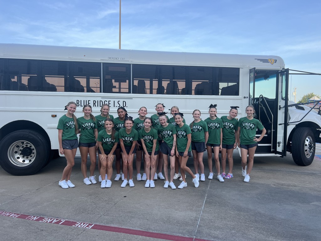 BRMS Cheer
