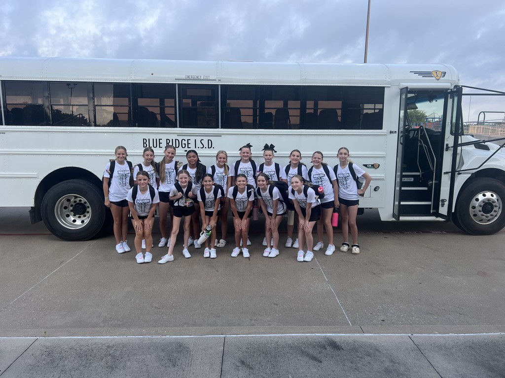 BRMS Cheer