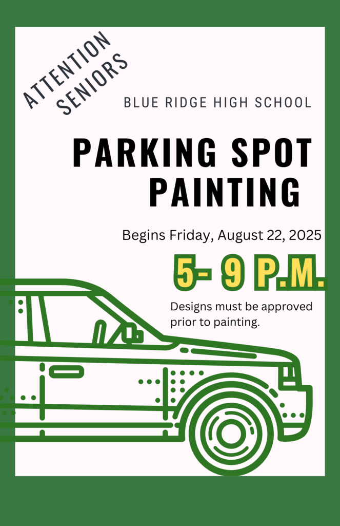 Senior Parking Painting
