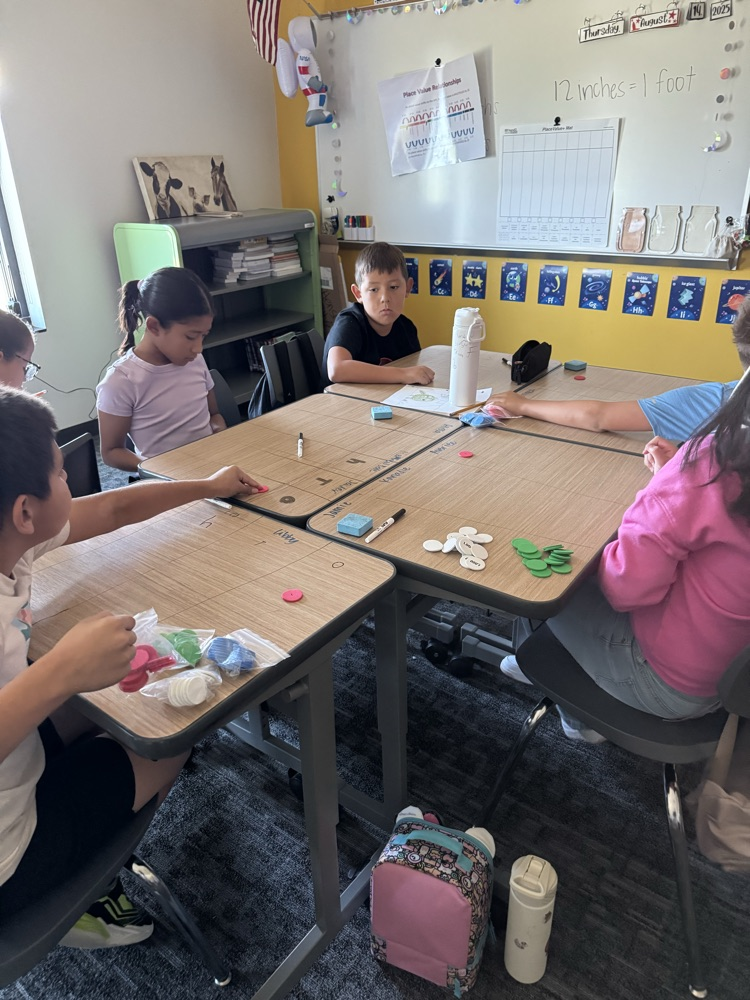 teachers and students