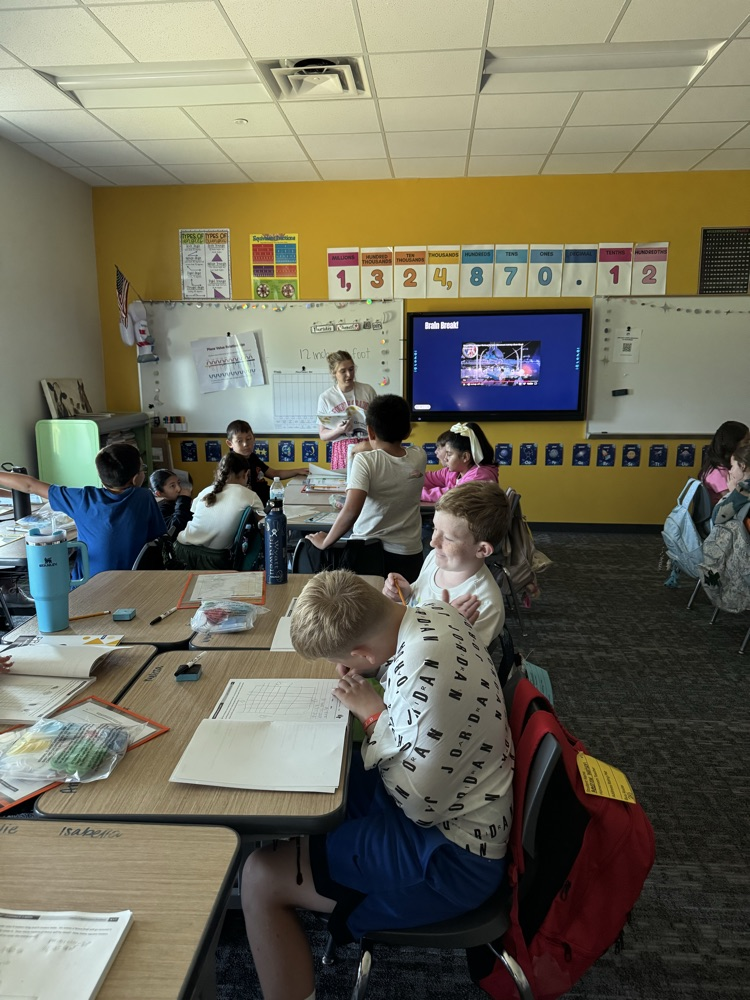 teachers and students