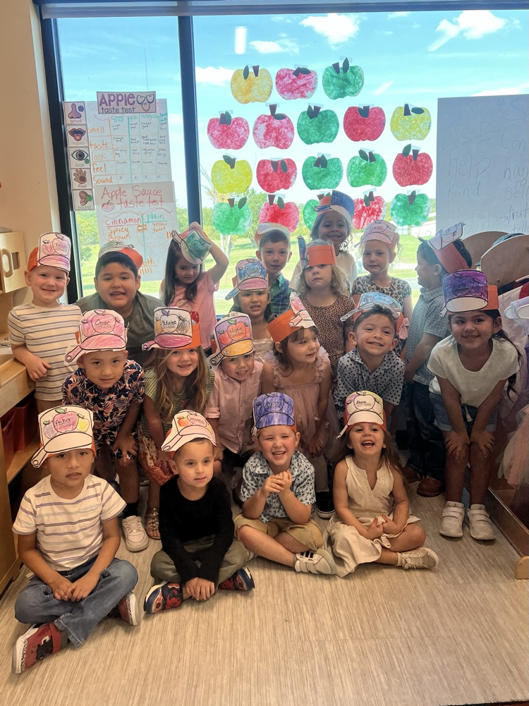 Apple Week fun!