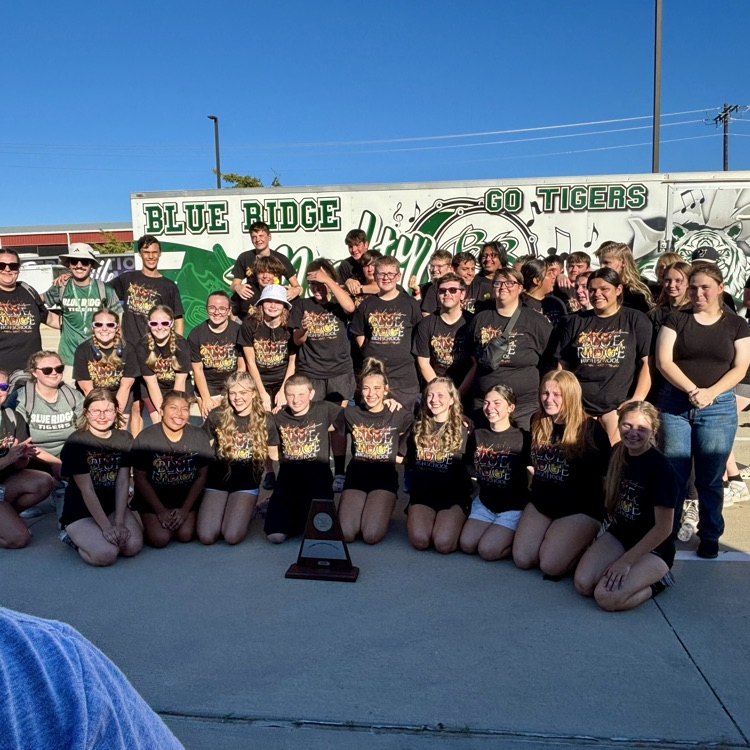 band trophy