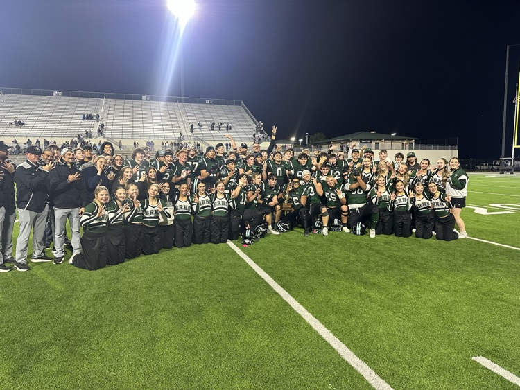 Blue Ridge Tigers Win