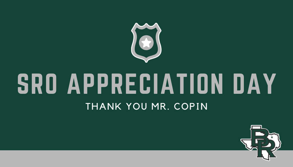 sro appreciation