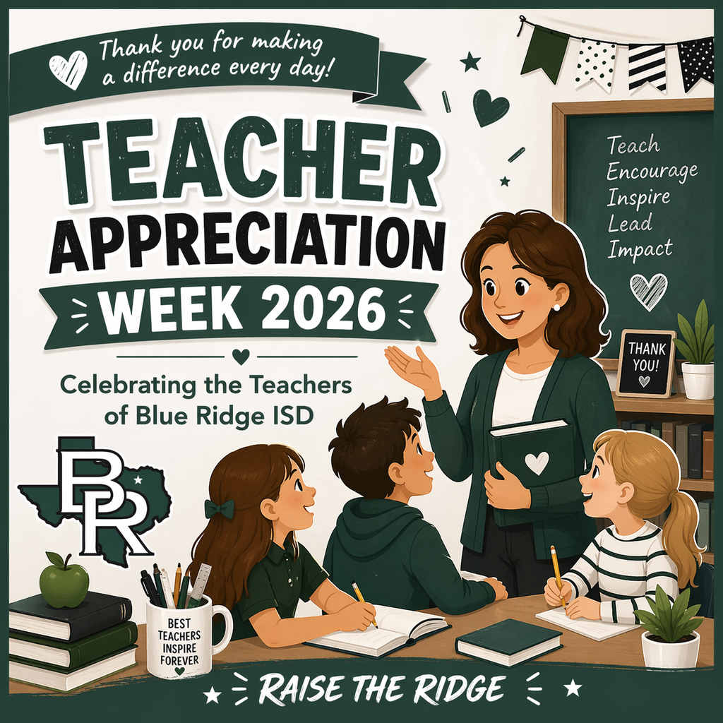 teacher appreciation