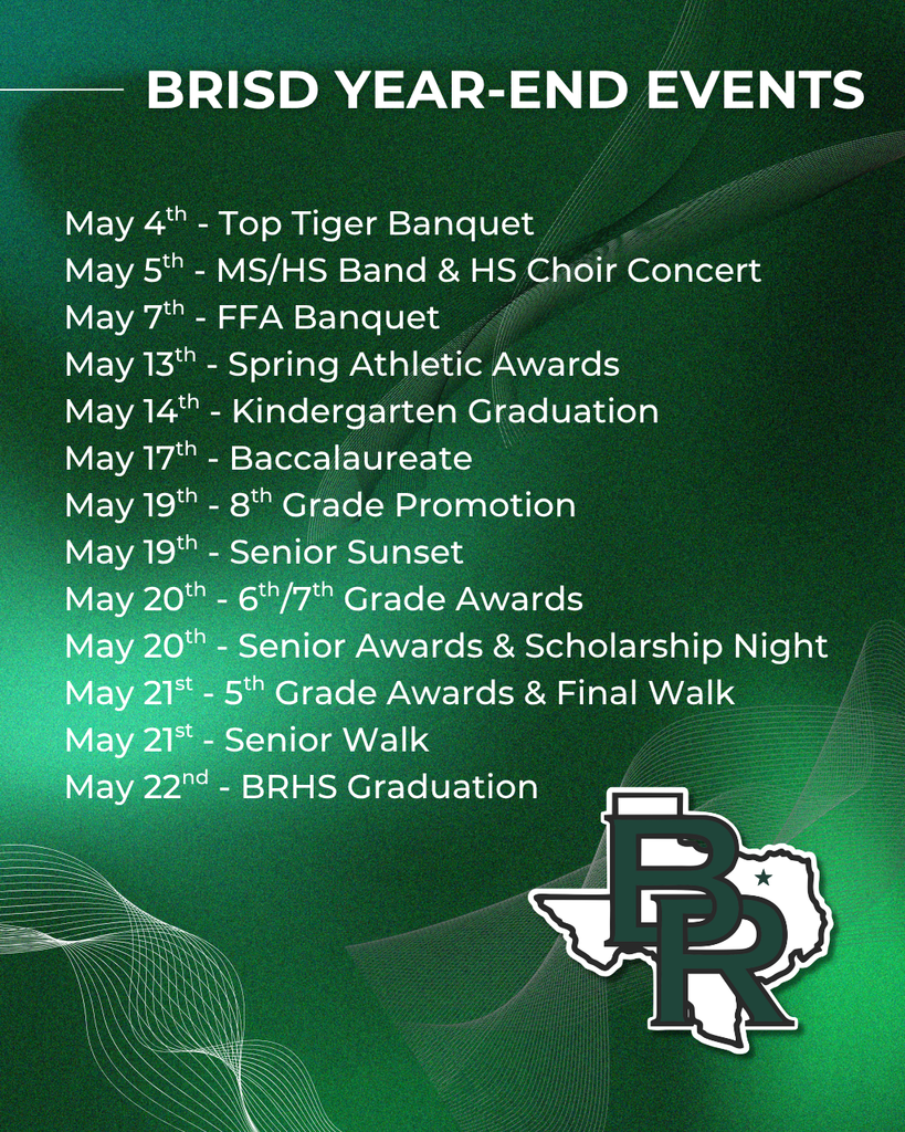 year end events