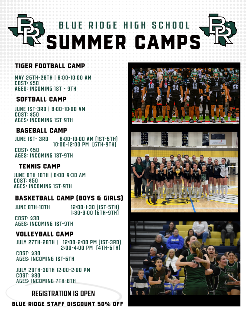 camps