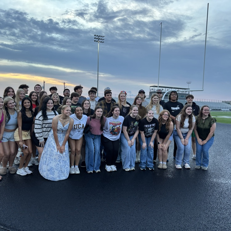 senior sunset