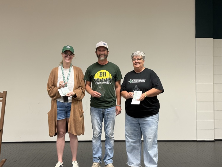 staff of year