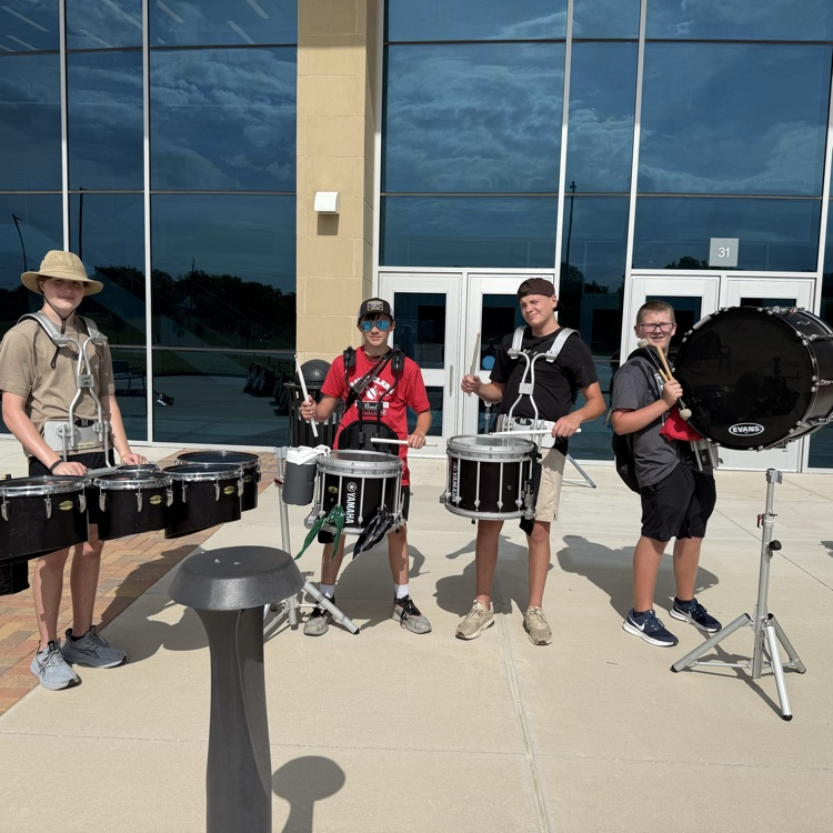 drum camp