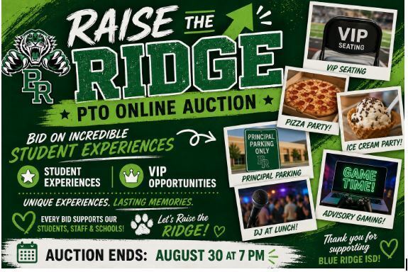 PTO Auction