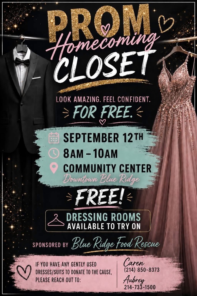 Hoco Closet