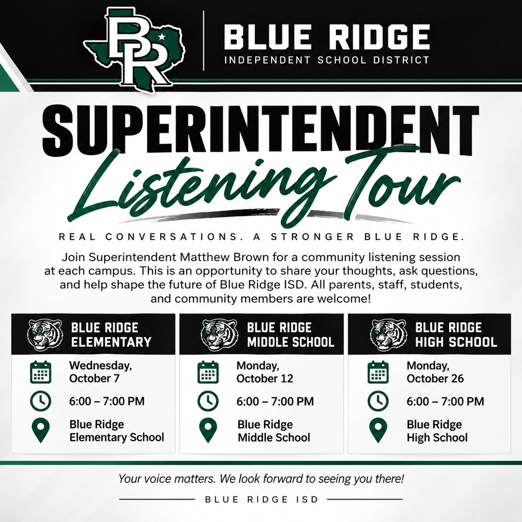 listening tour